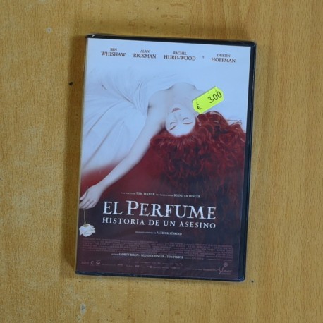 EL PERFUME - DVD