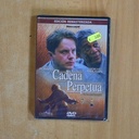 CADENA PERPETUA - DVD