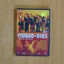 CIUDAD DE DIOS - DVD