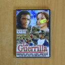 LA GUERRILLA - DVD
