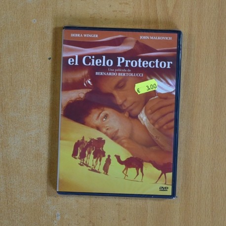 EL CIELO PROTECTOR - DVD
