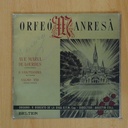 ORFEO MANRESA - AVE MARIA DE LOURDES + 2 - EP