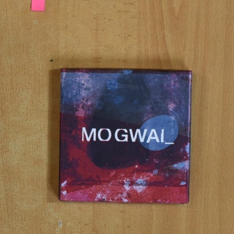 MOGWAI - MOGWAI - CD
