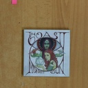 THE GHOST OF A SABER TOOTH TIGER - THE GHOST OF A SABER TOOTH TIGER - CD