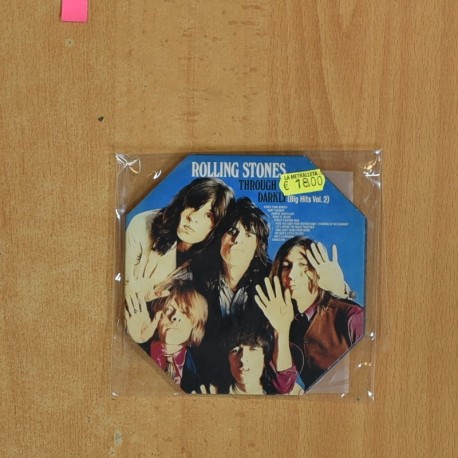 ROLLING SOTNES - THROUGH DARKLY - CD