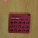 SANTIAGO LANCHARES - CASTOR Y POLLUX - BOX CD
