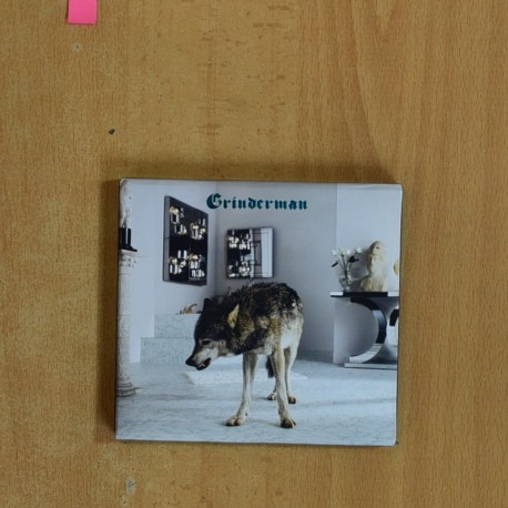 GRINDERMAN - GRINDERMAN 2 - CD