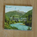 THE SUNDAY DRIVERS - THE END OF MAIDEN TRIP - CD