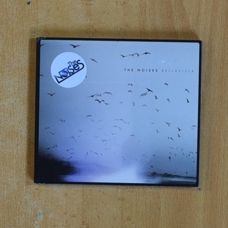 THE NOISES - BELLAVISTA - CD