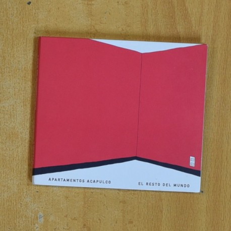 APARTAMENTOS ACAPULCO - EL RESTO DEL MUNDO - CD