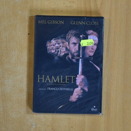 HAMLET - DVD
