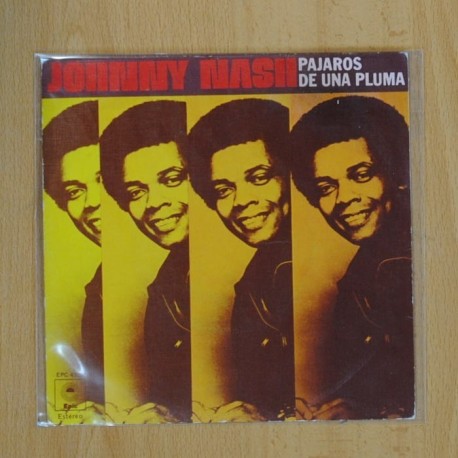 [196539] JOHNNY NASH - PARAJOS DE UNA PLUMA - SINGLE