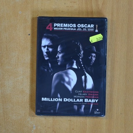 MILLION DOLLAR BABY - DVD