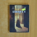 ENRIQUE V - DVD