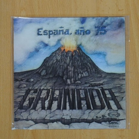 GRANADA - NOVIEMBRE FLORIDO - SINGLE