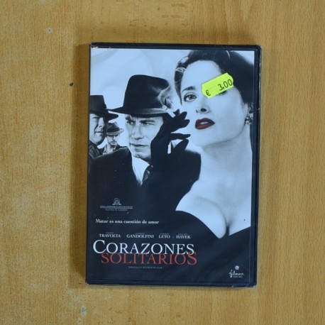 CORAZONES SOLITARIOS - DVD