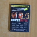 AMORES PERROS - DVD