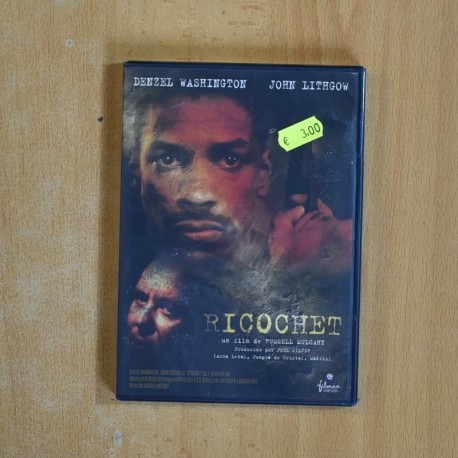 RICOCHET - DVD