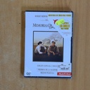 MEMORIAS DE AFRICA - DVD