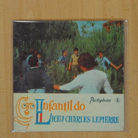 [196673] LICEU CHARLES LESPIERRE - DESPERTA + 8 - EP