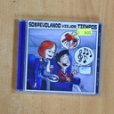 VARIOS - SOBREVOLANDO VIEJOS TIEMPOS - CD