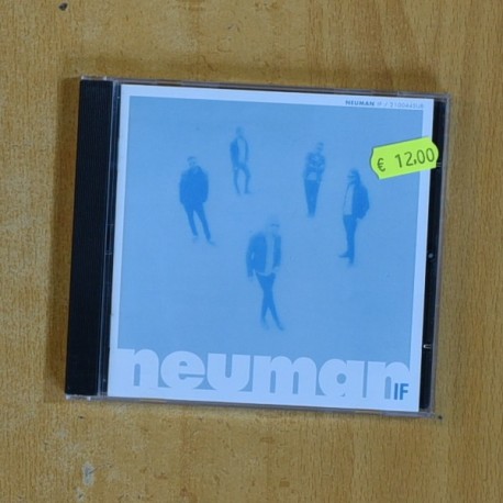 NEUMAN - IF - CD