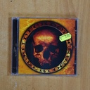 INFERNOISE - THE CHAINSAWS LAW - CD