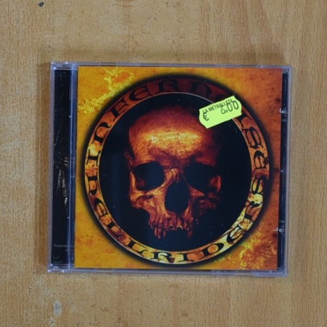 INFERNOISE - THE CHAINSAWS LAW - CD