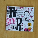 VARIOS - ERRE QUE ERRE - CD