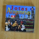 VARIOS - JOTAS ARAGONESAS ANTOLOGIA - 2 CD