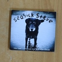 SEASICK STEVE - YOU CANT TEACH AN OLD DOG NEW TRICKS - CD