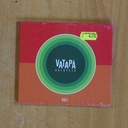 VATAPAQUINTETO - VOL 1 - CD