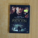 CAMINO A LA PERDICION - DVD