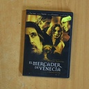 EL MERCADER DE VENECIA - DVD