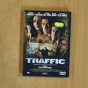 TRAFFIC - DVD