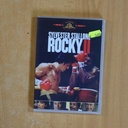 ROCKY II - DVD