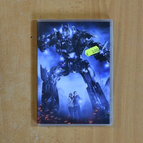 TRANSFORMERS - DVD