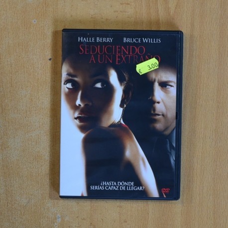 SEDUCIENDO A UN EXTRAÑO - DVD