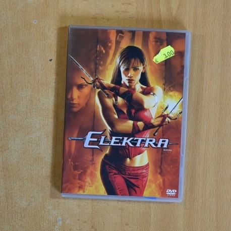 ELEKTRA - DVD