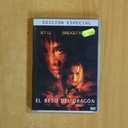EL BESO DEL DRAGON - DVD