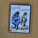 GUARDIAS Y LADRONES - DVD