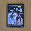 RIFF RAFF - DVD