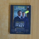 EL DISCURSO DEL REY - DVD