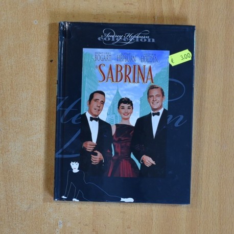 SABRINA - DVD