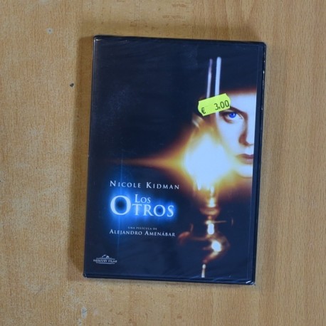[395736] LOS OTROS - DVD