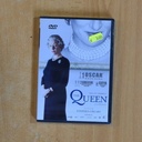 THE QUEEN - DVD