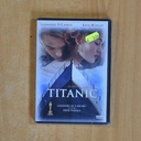 TITANIC - DVD