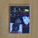 COLLATERAL / THE FIRM / MISION IMPOSIBLE - DVD
