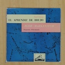IGOR MARKEVITCH - EL APRENDIZ DE BRUJO - SINGLE