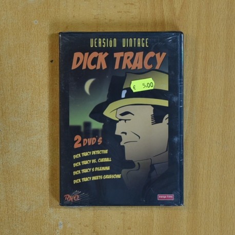 DICK TRACY - DVD
